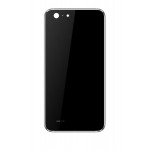 Back Panel Cover For Cubot X10 Black - Maxbhi.com