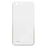 Back Panel Cover For Cubot X10 White - Maxbhi Com