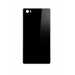 Back Panel Cover For Cubot X11 Black - Maxbhi.com