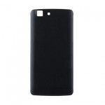 Back Panel Cover For Cubot X12 Black - Maxbhi Com
