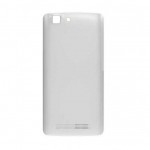 Back Panel Cover For Cubot X12 White - Maxbhi Com