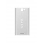 Back Panel Cover For Darago 230 White - Maxbhi.com