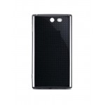 Back Panel Cover For Dell Lightning Black - Maxbhi.com