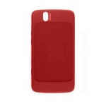 Back Panel Cover For Dell Mini 5 Red - Maxbhi.com