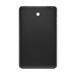 Back Panel Cover For Dell Venue 7 16gb 3g Black - Maxbhi.com