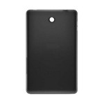 Back Panel Cover For Dell Venue 7 8gb Wifi Black - Maxbhi.com