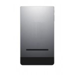Back Panel Cover For Dell Venue 8 7840 Black - Maxbhi.com