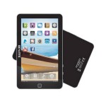 Back Panel Cover for Devante My Tab with Calling Function - Black