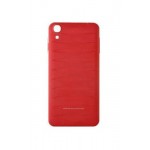 Back Panel Cover for Doogee DG800 - Red