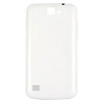 Back Panel Cover For Devante Thunder 4 0 White - Maxbhi Com