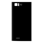 Back Panel Cover For Digimac 3x Black - Maxbhi Com
