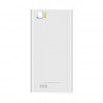 Back Panel Cover For Digimac 3x White - Maxbhi.com