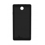 Back Panel Cover For Digimac Exi Black - Maxbhi.com