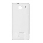 Back Panel Cover For Digimac Exi White - Maxbhi.com