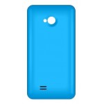 Back Panel Cover For Diyi Xpect 400 Blue - Maxbhi Com