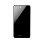 Back Panel Cover For Docoss X1 Black - Maxbhi.com
