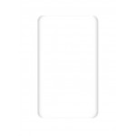 Back Panel Cover For Domo Slate N9 White - Maxbhi.com