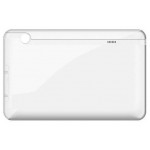 Back Panel Cover For Domo Slate X2g Bluetooth Edition Black - Maxbhi Com