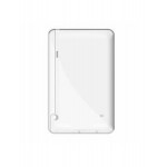 Back Panel Cover For Domo Slate X2g Bluetooth Edition White - Maxbhi.com