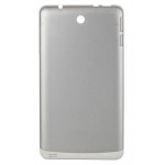Back Panel Cover For Domo Slate X3g 4th White - Maxbhi Com