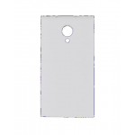Back Panel Cover For Doogee Dg550 White - Maxbhi.com