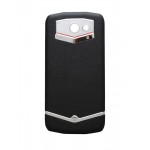 Back Panel Cover For Doogee Dg700 Black - Maxbhi.com