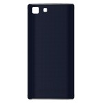 Back Panel Cover For Doogee F1 Turbo Mini Black - Maxbhi Com