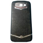 Back Panel Cover For Doogee Titans2 Dg700 Black - Maxbhi Com