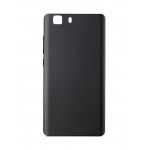 Back Panel Cover For Doogee X5 Black - Maxbhi.com