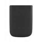 Back Panel Cover For Doro Phoneeasy 610 Black - Maxbhi.com