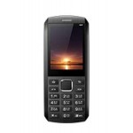 Back Panel Cover For Douzo Jumbo D21 Black - Maxbhi.com