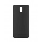 Back Panel Cover For Douzo Silk D5 Black - Maxbhi.com