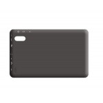 Back Panel Cover For Eaft D70p Black - Maxbhi.com