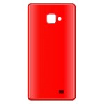 Back Panel Cover For Earth Me7 White - Maxbhi Com