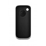 Back Panel Cover For Earth Saathi S1 Black - Maxbhi.com