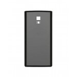 Back Panel Cover For Earth Sky Black - Maxbhi.com