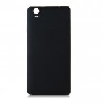 Back Panel Cover For Elephone G7 Black - Maxbhi.com