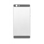 Back Panel Cover For Elephone M2 White - Maxbhi.com
