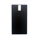 Back Panel Cover For Elephone P2000c Black - Maxbhi.com