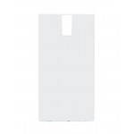 Back Panel Cover For Elephone P2000c White - Maxbhi.com