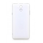 Back Panel Cover For Elephone P7000 White - Maxbhi.com