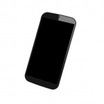 Back Panel Cover For Domo Ntice Quad 1 Black - Maxbhi Com