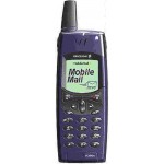 Back Panel Cover for Ericsson R380 - Black