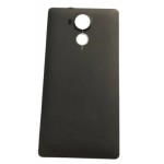 Back Panel Cover For Elephone Vowney Black - Maxbhi Com