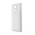 Back Panel Cover For Elephone Vowney White - Maxbhi.com