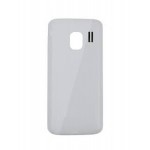 Back Panel Cover For Enet E08 White - Maxbhi.com