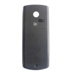 Back Panel Cover For Enfin E2232 Black - Maxbhi.com