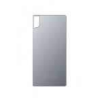 Back Panel Cover For Exmart Expower P1 Grey - Maxbhi.com