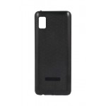 Back Panel Cover For Ffook X344 Black - Maxbhi.com