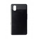 Back Panel Cover For Fly 2040 Black - Maxbhi.com